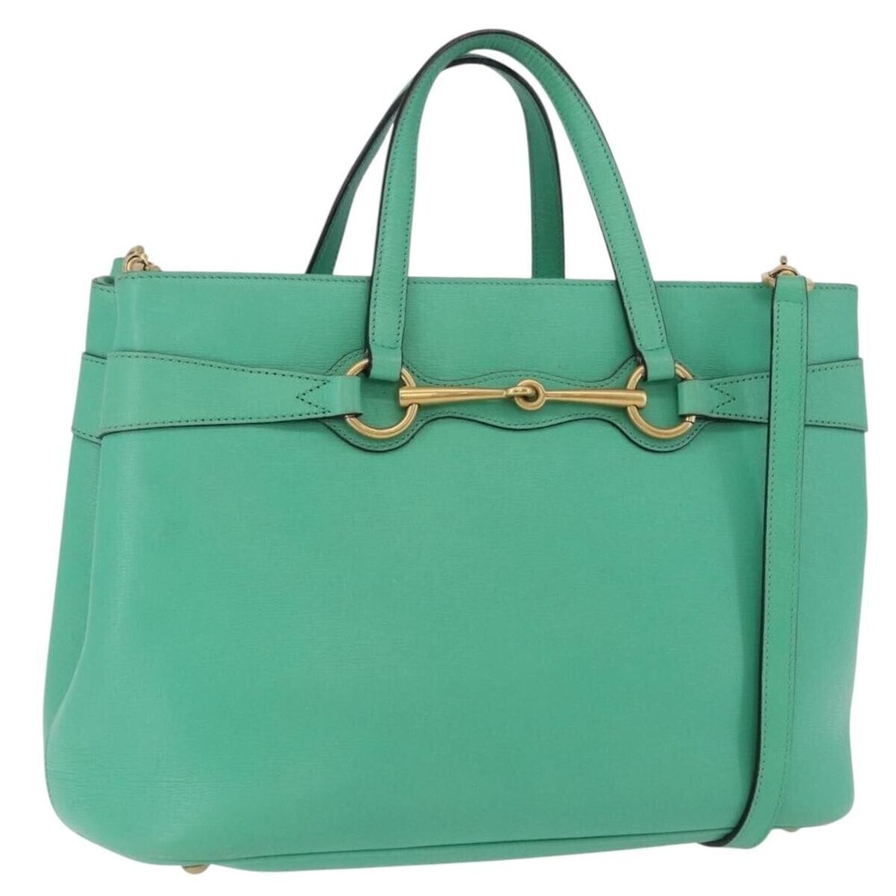 Gucci Bright Bit Convertible Leather Large